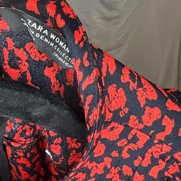 Sheer button down - Picture 3 of 3